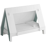 Кровать в детскую в виде домика Tiny Townn Bed варинант исполнения - 5 | Loft Concept в Челябинске