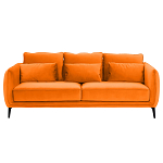 Диван трёхместный с подлокотниками Dutchman варинант исполнения - 10 | Loft Concept в Челябинске