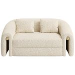 Дизайнерский комфортный диван Davis Sofa варинант исполнения - 3 | Loft Concept в Челябинске