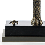 Настольная лампа Джунгли Table Lamp Straw Jungle варинант исполнения - 2 | Loft Concept в Челябинске