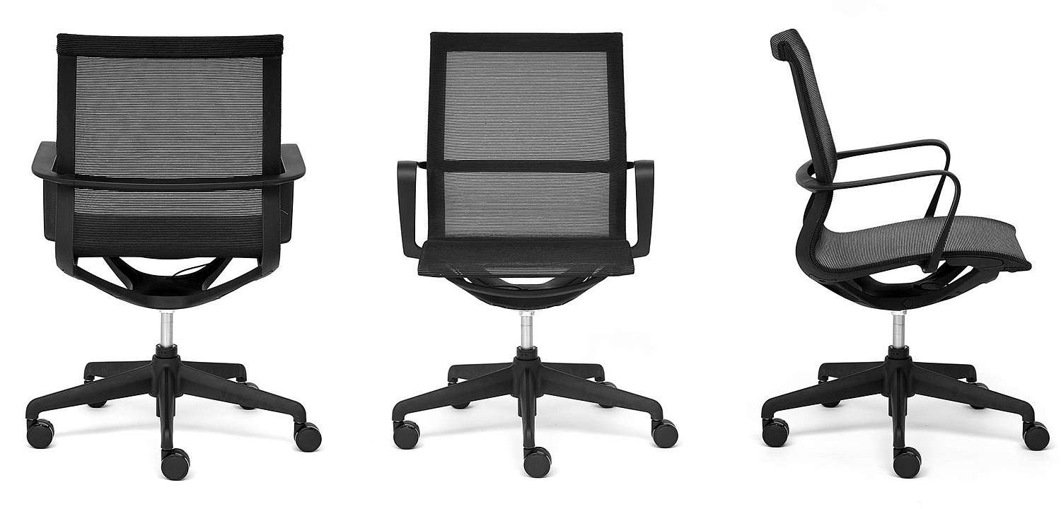 Стул Hadley work chair black  - Loft-Concept в Челябинске