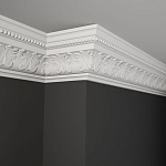 Карниз с орнаментом KO-09 варинант исполнения - 1 | Loft Concept в Челябинске