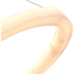 Люстра круглая с цельным каменным корпусом Unbreakable Stone варинант исполнения - 4 | Loft Concept в Челябинске