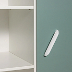 Шкаф в детскую Tiny Town Wardrobe варинант исполнения - 3 | Loft Concept в Челябинске