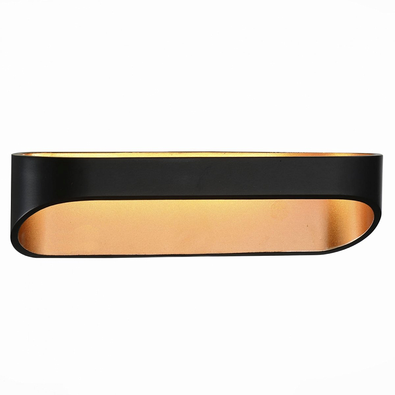 Бра Mystery Black & Gold Черный Золотой Бра Mystery Black & Gold Черный Золотой в Челябинске | Loft Concept