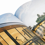 Альбом Самые востребованные архитекторы Голливуда Contemporary Living by McClean Design варинант исполнения - 3 | Loft Concept в Челябинске