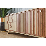 Тумба «Андромеда» варинант исполнения - 4 | Loft Concept в Челябинске