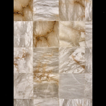 Торшер прямоугольный из натурального камня Calcite Geometry варинант исполнения - 16 | Loft Concept в Челябинске