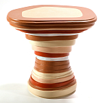 Приставной столик Vorlon Desert Side Table варинант исполнения - 1 | Loft Concept в Челябинске