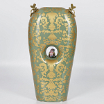 Ваза фарфоровая Karl Body варинант исполнения - 4 | Loft Concept в Челябинске