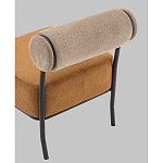 Кресло Ponpoun бежевый терракотовый варинант исполнения - 3 | Loft Concept в Челябинске