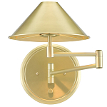 Бра с поворотным кронштейном Everything Gold варинант исполнения - 2 | Loft Concept в Челябинске