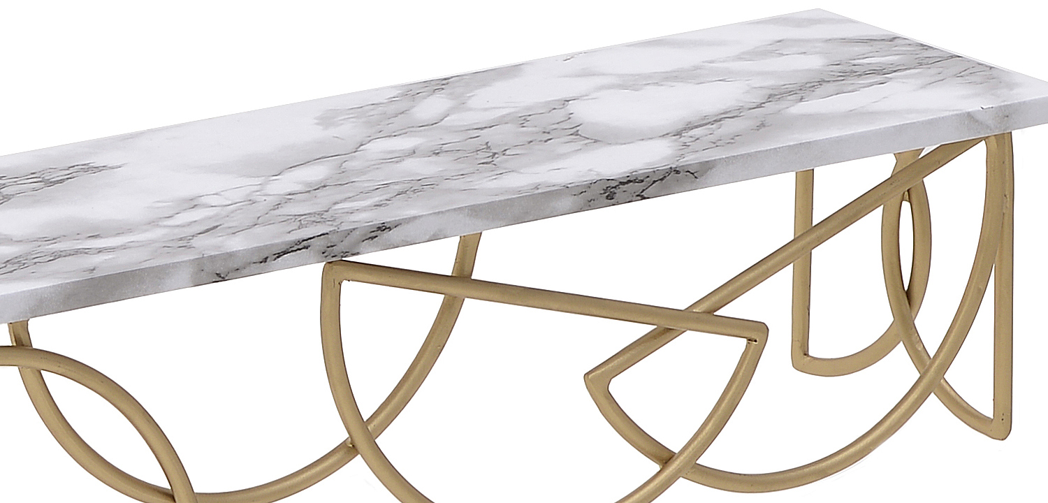 Полка Semicircles Shelf - Loft-Concept в Челябинске