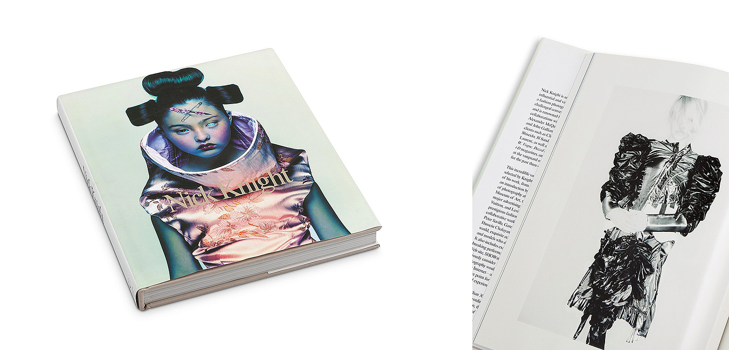 Nick Knight Book Nick Knight Book - Loft-Concept в Челябинске