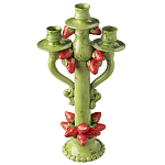 Подсвечник Candleholder Heart Strawberry X3 варинант исполнения - 1 | Loft Concept в Челябинске