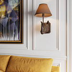 Бра Носорог Rhinoceros варинант исполнения - 5 | Loft Concept в Челябинске