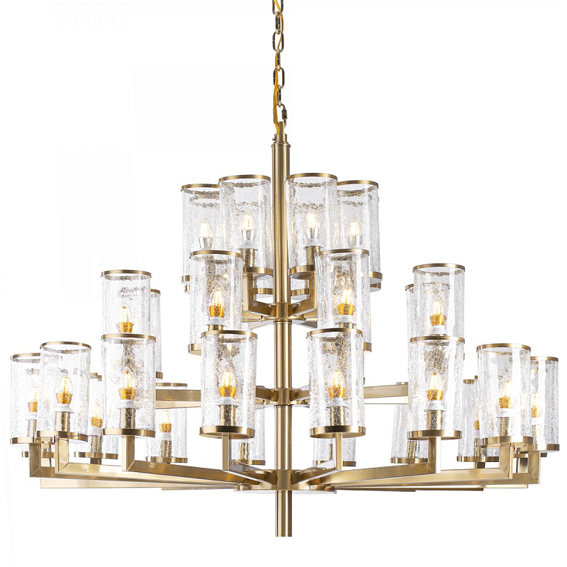 Люстра Kelly Wearstler LIAISON TRIPLE TIER CHANDELIER Латунь Люстра Kelly Wearstler LIAISON TRIPLE TIER CHANDELIER Латунь в Челябинске | Loft Concept