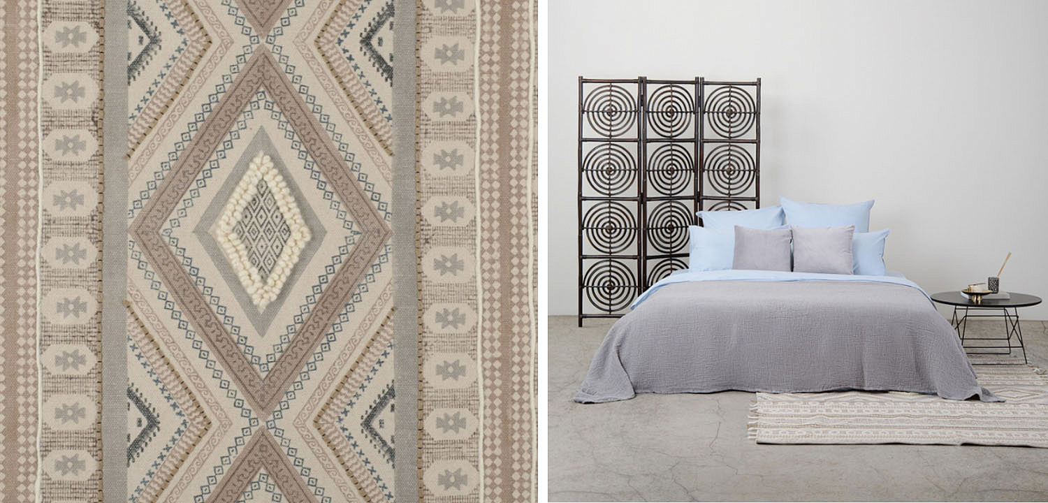 Ковер Pola Krem Carpet Ковер Pola Krem Carpet - Loft-Concept в Челябинске