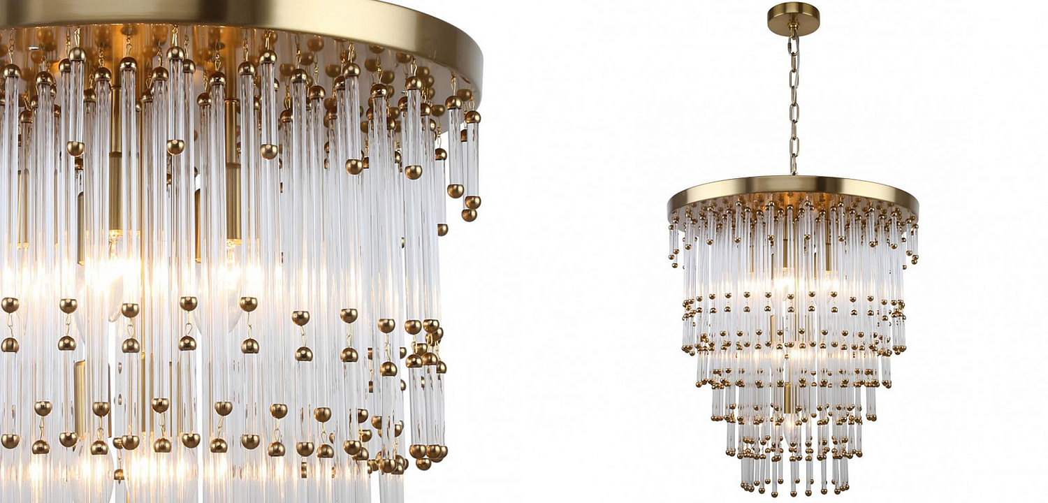 Люстра Restoration Hardware Luciano Chandelier 9 Люстра Restoration Hardware Luciano Chandelier 9 - Loft-Concept в Челябинске