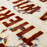 Ковер Seletti The Way варинант исполнения - 2 | Loft Concept в Челябинске