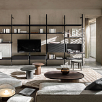 Дизайнерский кофейный стол LOUISA Coffee Table варинант исполнения - 11 | Loft Concept в Челябинске