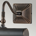 Светильник для картин с коротким цилиндрическим плафоном Elstead Lighting варинант исполнения - 6 | Loft Concept в Челябинске