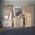 Комод Stasi варинант исполнения - 3 | Loft Concept в Челябинске