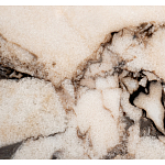 Столик журнальный с круглой мраморной столешницей Unique Stone Design варинант исполнения - 4 | Loft Concept в Челябинске