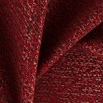 Мебельная ткань Шенилл бордовый цвет 138 см T4-23 варинант исполнения - 1 | Loft Concept в Челябинске