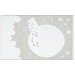 Ковер из хлопка с рисунком Friendship варинант исполнения - 1 | Loft Concept в Челябинске