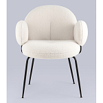 Стул Nina белый варинант исполнения - 4 | Loft Concept в Челябинске