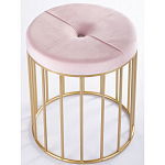 Пуф Pink cage варинант исполнения - 2 | Loft Concept в Челябинске