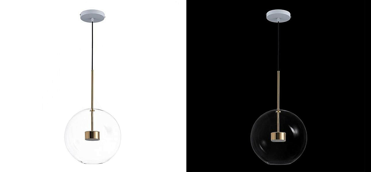 Подвесной Светильник Giopato & Coombes Bollr Pendant BUBBLE LAMP 1 шар золото Подвесной Светильник Giopato & Coombes Bollr Pendant BUBBLE LAMP 1 шар золото - Loft-Concept в Челябинске