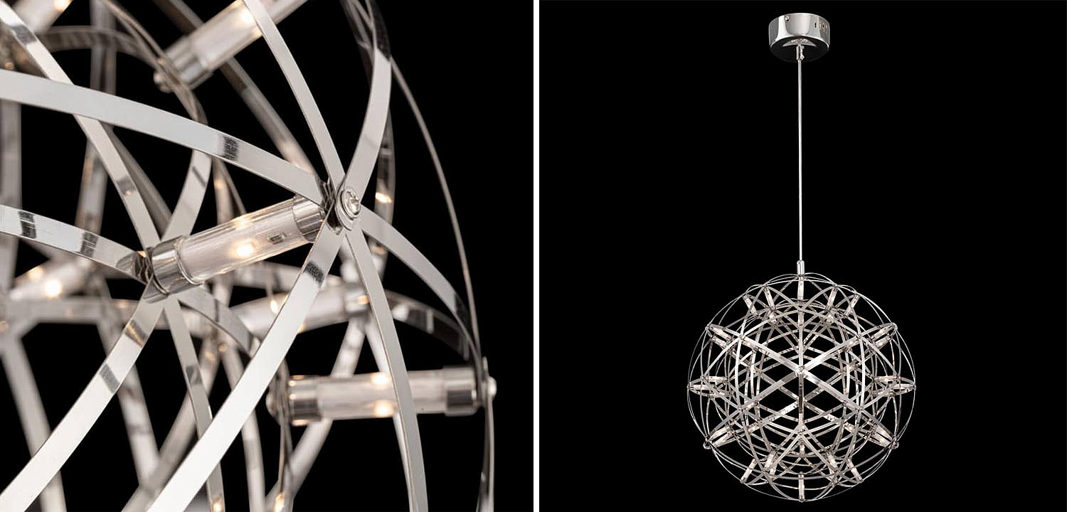 Люстра Moooi Air Sphere D40 Люстра Moooi Air Sphere D40 - Loft-Concept в Челябинске