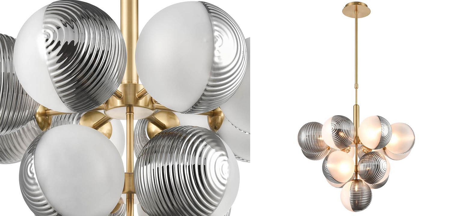 Люстра Ademar Chandelier 13 plafond Люстра Ademar Chandelier 13 plafond - Loft-Concept в Челябинске