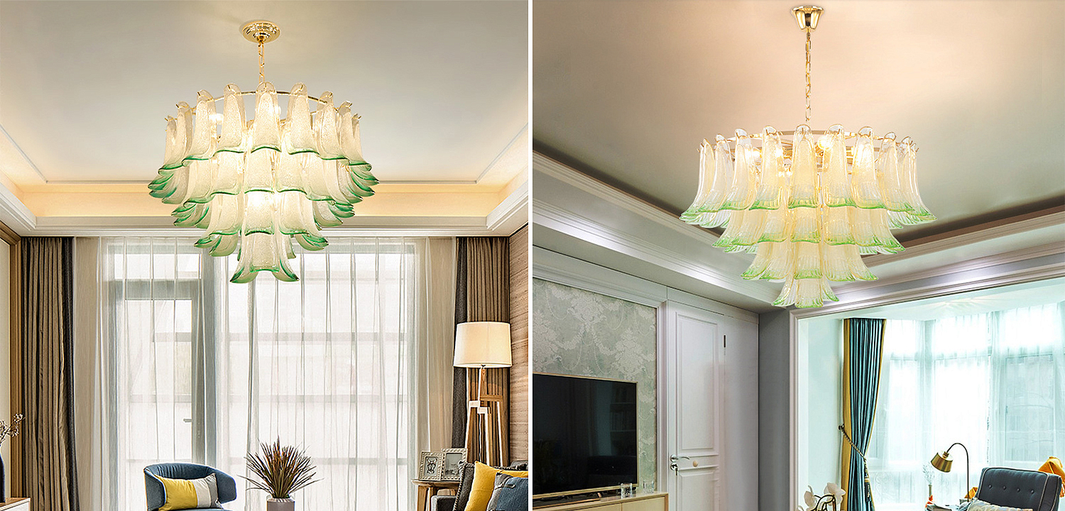 Люстра Peacock Chandelier Люстра Peacock Chandelier - Loft-Concept в Челябинске