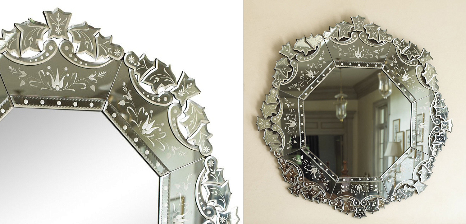 Зеркало Octave Mirror Зеркало Octave Mirror - Loft-Concept в Челябинске