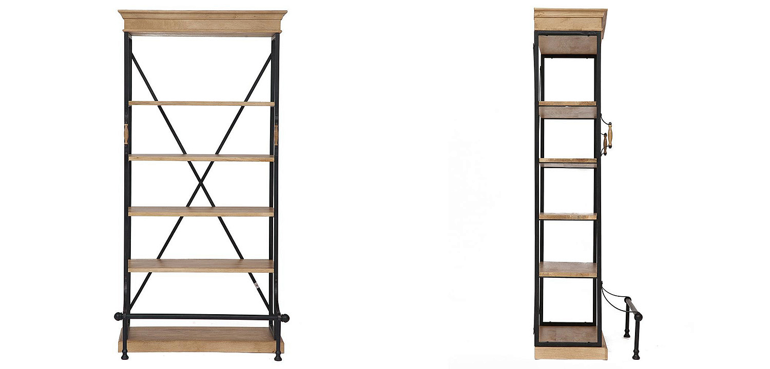 Стеллаж Mango Shelving Patricia Стеллаж Mango Shelving Patricia - Loft-Concept в Челябинске