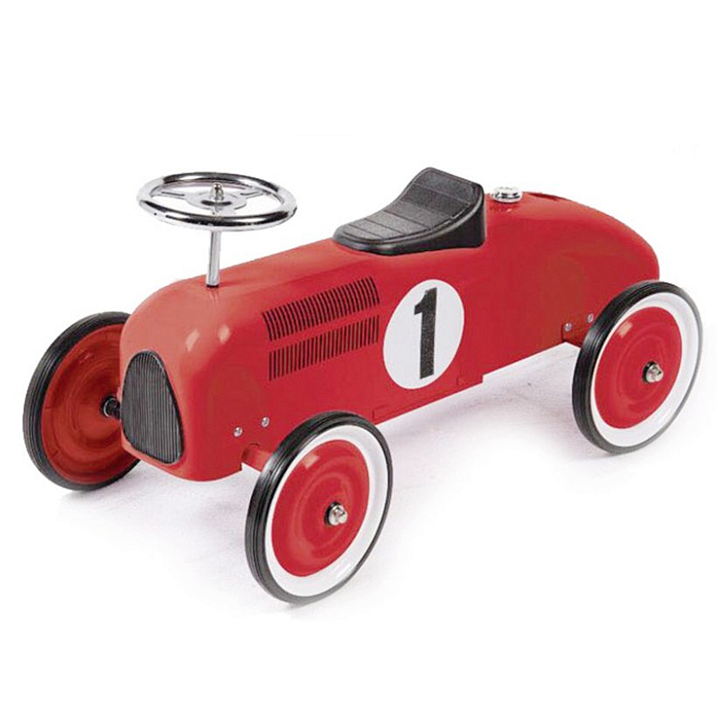 Статуэтка Retro Car Красный Статуэтка Retro Car Красный в Челябинске | Loft Concept
