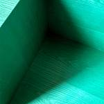 Дизайнерская разноцветная скамья Canton Bench варинант исполнения - 9 | Loft Concept в Челябинске