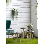 Кашпо Curly baby варинант исполнения - 11 | Loft Concept в Челябинске