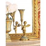 Фарфоровый подсвечник Во власти ангела Cert варинант исполнения - 4 | Loft Concept в Челябинске