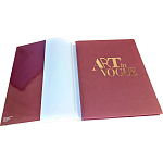 Коллекционная книга Art in Vogue варинант исполнения - 4 | Loft Concept в Челябинске