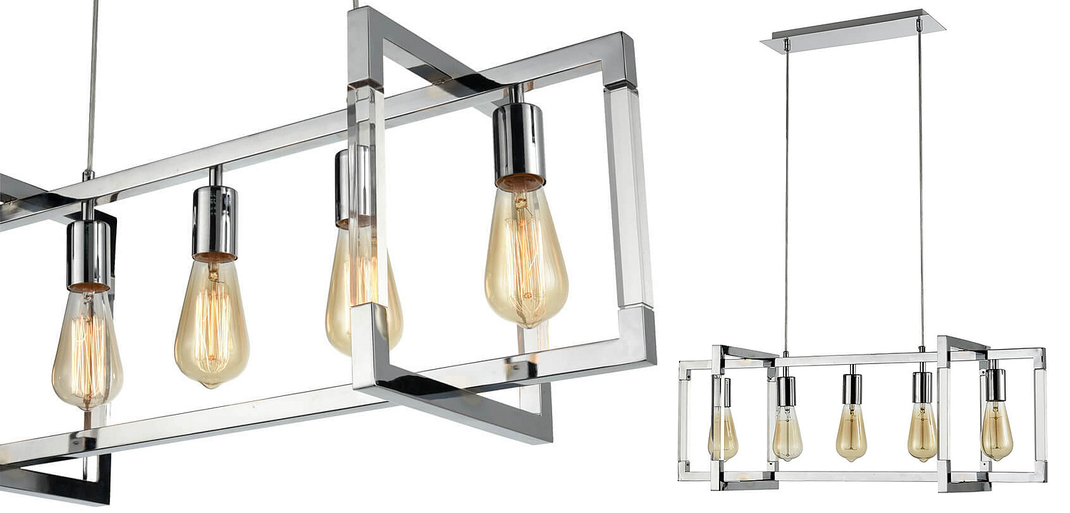 Люстра Baris Chandelier Люстра Baris Chandelier - Loft-Concept в Челябинске