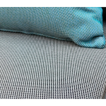 Диван трехместный уличный серый Gray Fiber варинант исполнения - 2 | Loft Concept в Челябинске