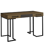 Стол рабочий в стиле лофт с ящиками и системой хранения Urban Style Space варинант исполнения - 1 | Loft Concept в Челябинске