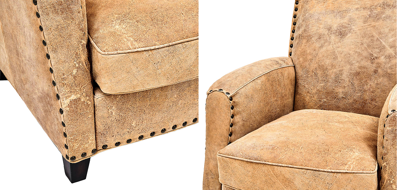 Кресло Fidel Chair Кресло Fidel Chair - Loft-Concept в Челябинске