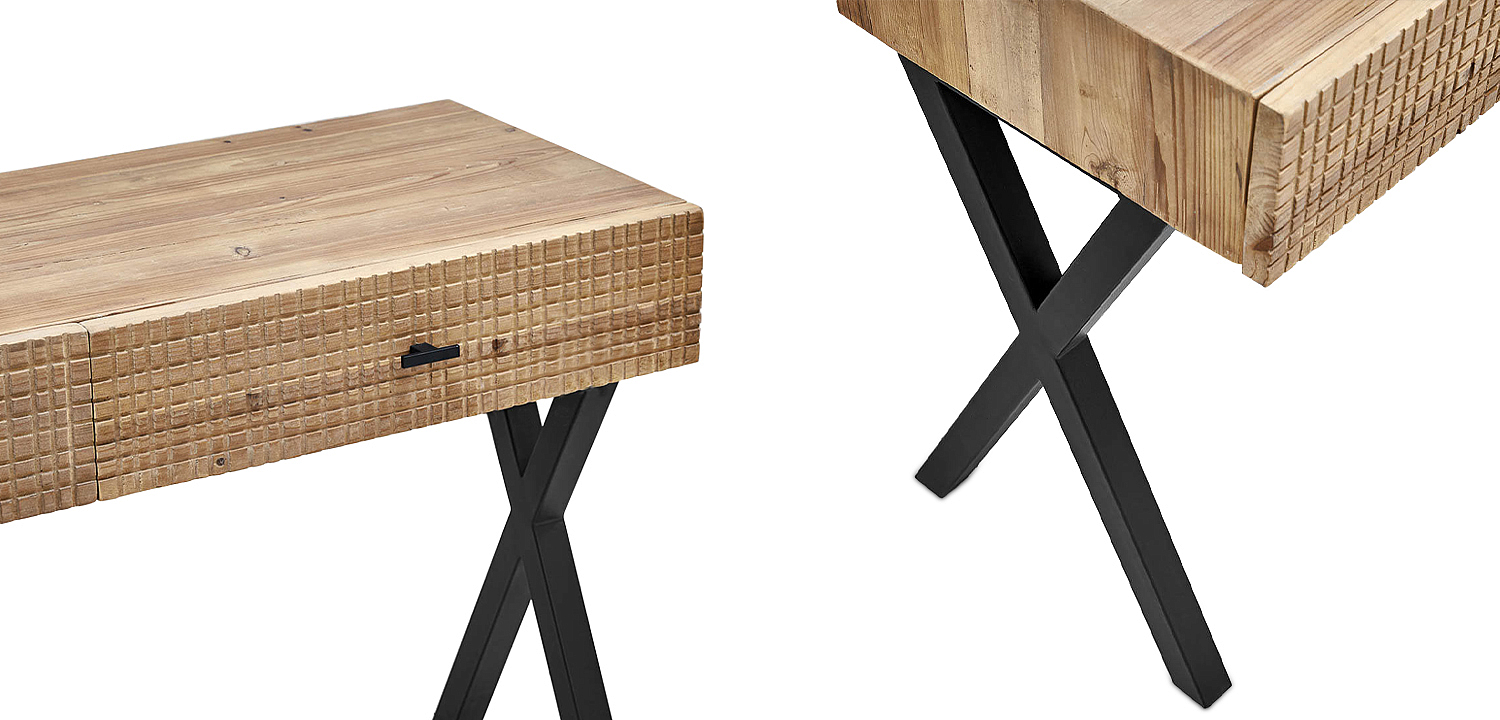 Рабочий стол Grigoir Desktop Рабочий стол Grigoir Desktop - Loft-Concept в Челябинске