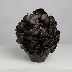 Ваза из серии «Этна 5» варинант исполнения - 1 | Loft Concept в Челябинске