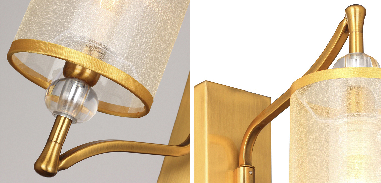 Бра Boniface Sconce Бра Boniface Sconce - Loft-Concept в Челябинске